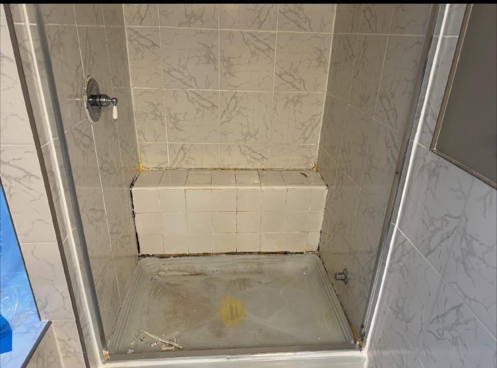 tile grout Cleaning
